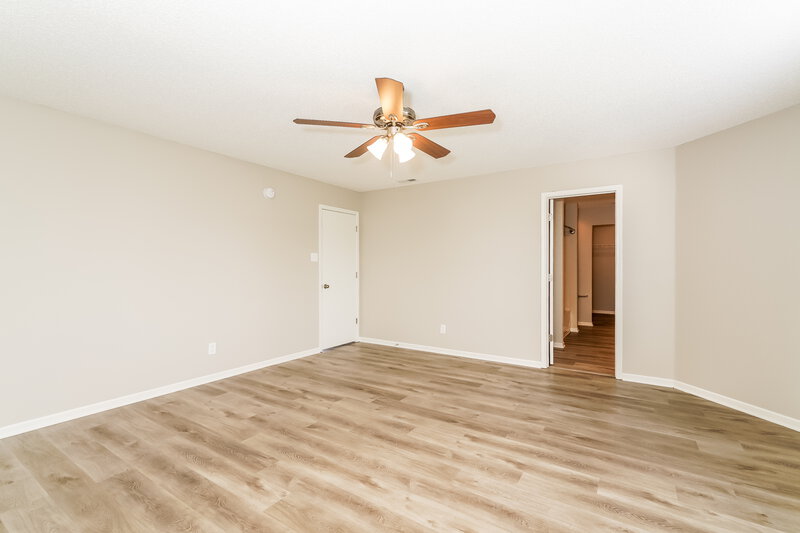 1,865/Mo, 5644 N Littleton Dr McCordsville, IN 46055 Main Bedroom View 2