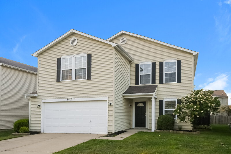 0/Mo, 9416 W Constellation Dr Pendleton, IN 46064 External View