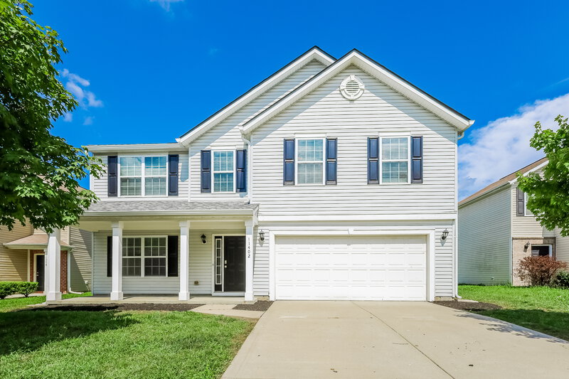 2,165/Mo, 11402 High Grass Dr Indianapolis, IN 46235 External View