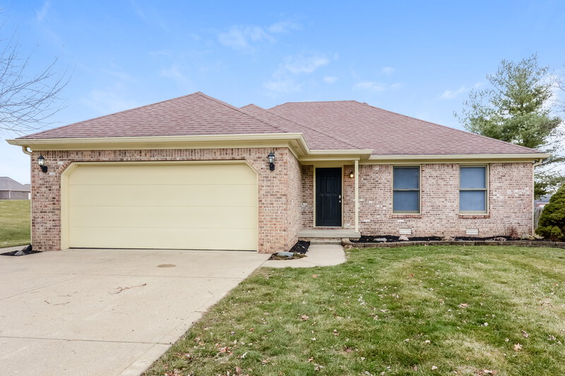 1,700/Mo, 1179 Money Ln Danville, IN 46122 External View