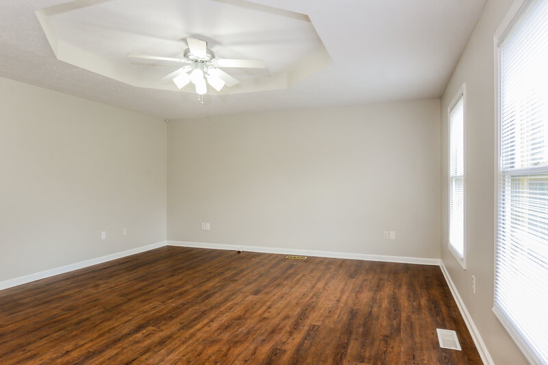 1,700/Mo, 1179 Money Ln Danville, IN 46122 Living Room View