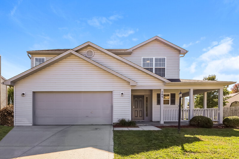 3,180/Mo, 109 Lockerbie Ln Pittsboro, IN 46167 External View
