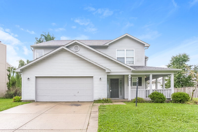2,020/Mo, 109 Lockerbie Ln Pittsboro, IN 46167 External View