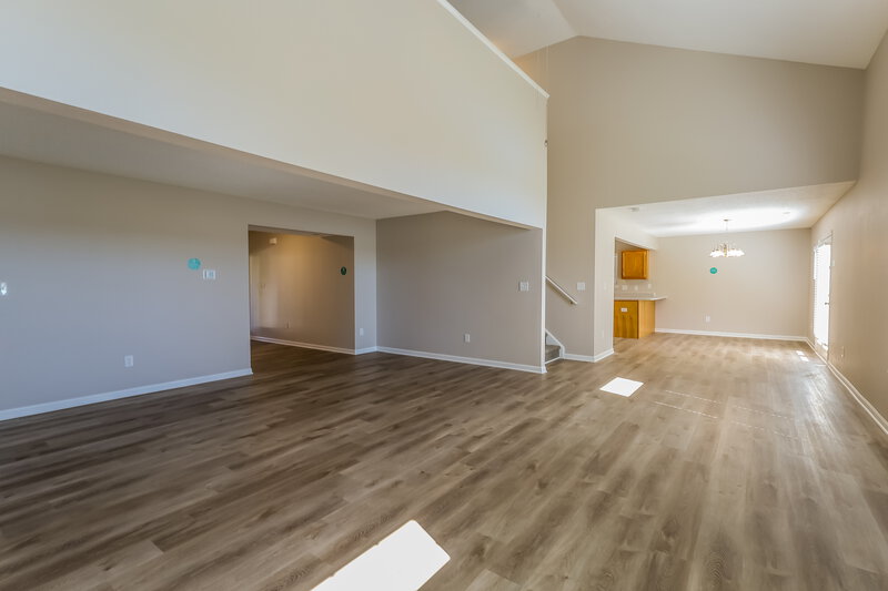 3,180/Mo, 109 Lockerbie Ln Pittsboro, IN 46167 Living Room View