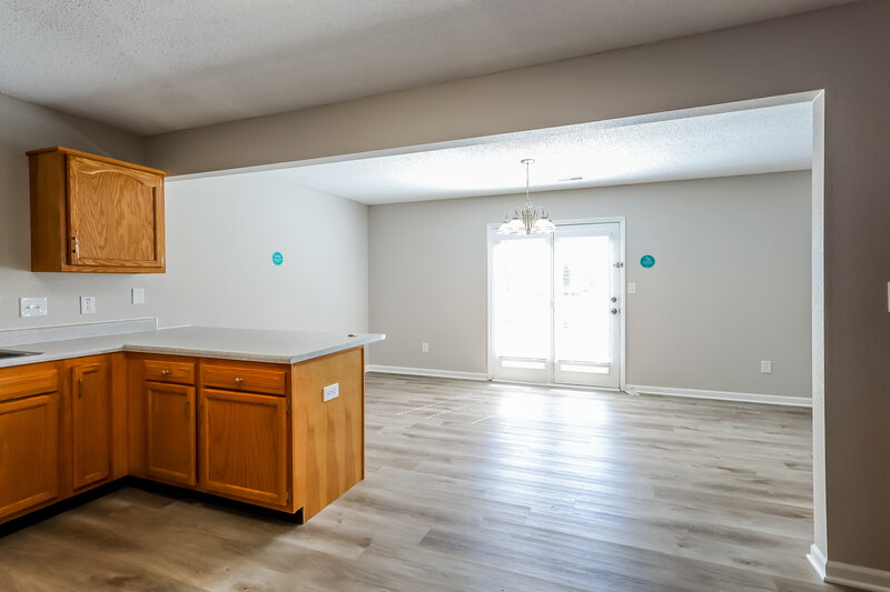 3,180/Mo, 109 Lockerbie Ln Pittsboro, IN 46167 Dining Room View