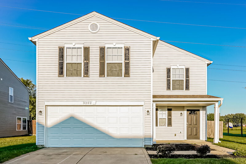 2,510/Mo, 3202 Danube Way Indianapolis, IN 46239 External View