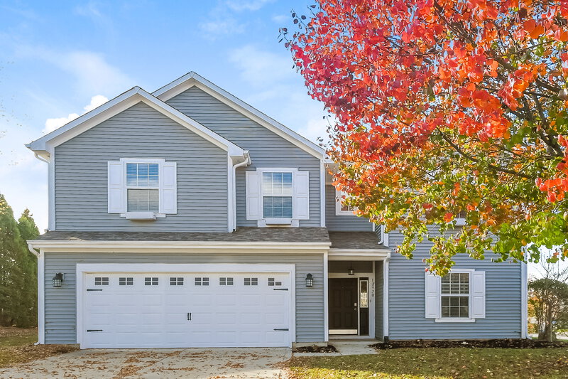 2,545/Mo, 12970 Quarterback Ln Fishers, IN 46037 External View