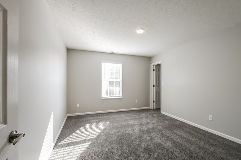 2,545/Mo, 12970 Quarterback Ln Fishers, IN 46037 Bedroom View