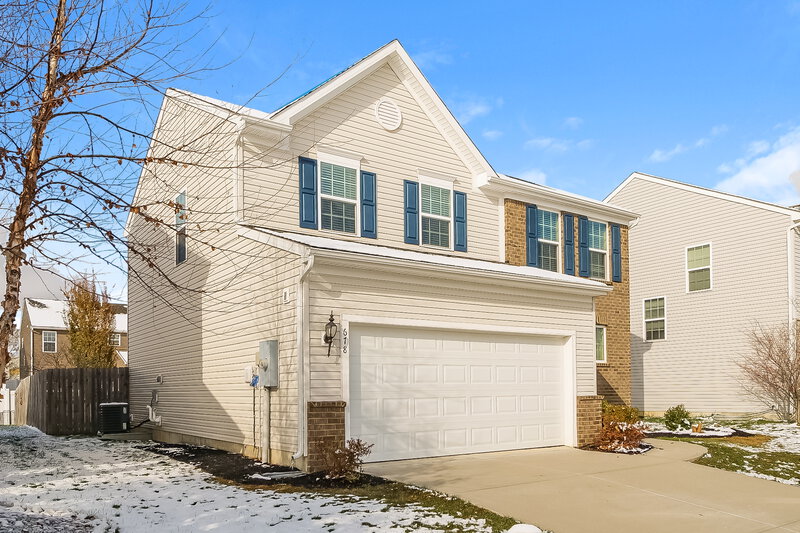 1,920/Mo, 678 Reunion Ln Greenwood, IN 46143 Front View 2