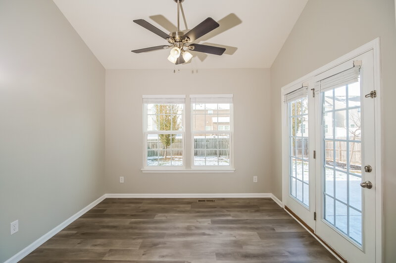 1,920/Mo, 678 Reunion Ln Greenwood, IN 46143 Dining Room View