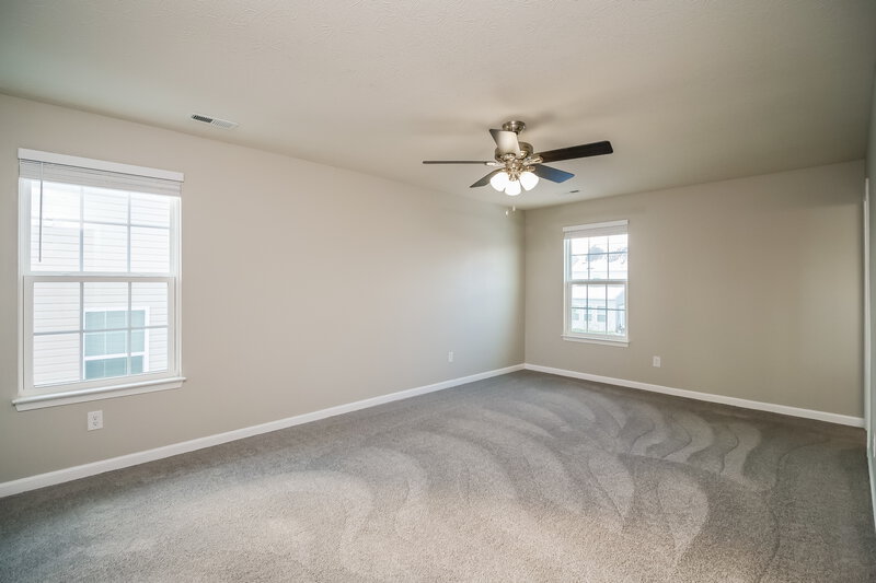 1,920/Mo, 678 Reunion Ln Greenwood, IN 46143 Main Bedroom View
