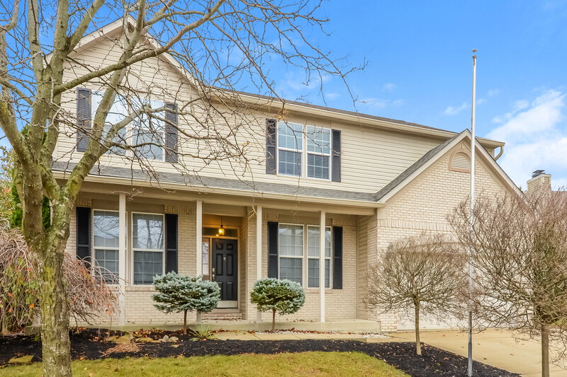 4,200/Mo, 1903 Windsor Ln Danville, IN 46122 External View