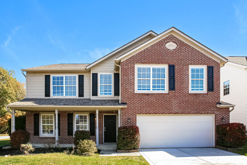 3,210/Mo, 8139 Lawrence Woods Blvd Indianapolis, IN 46236 External View
