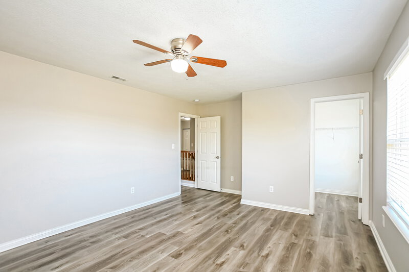 3,210/Mo, 8139 Lawrence Woods Blvd Indianapolis, IN 46236 Bedroom View 2