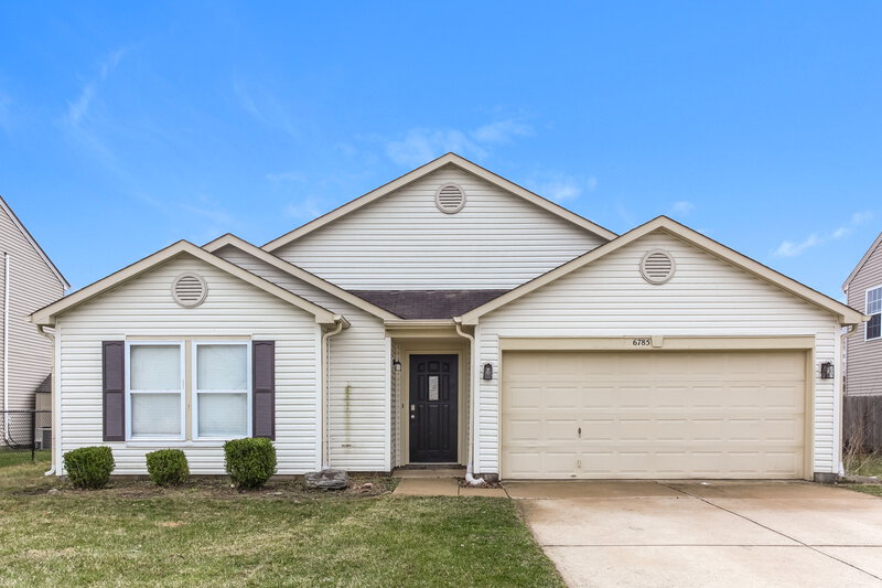 1,980/Mo, 6785 W Stansbury Blvd McCordsville, IN 46055 External View