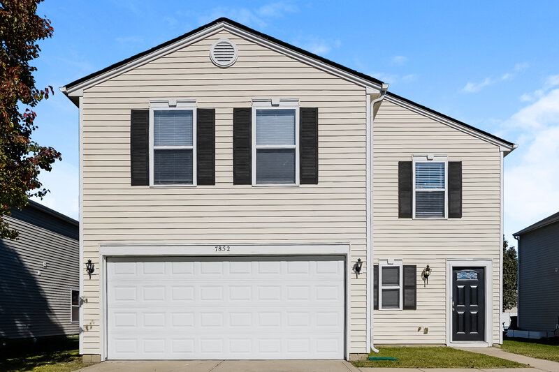 1,560/Mo, 7852 States Bend Ln Indianapolis, IN 46239 External View