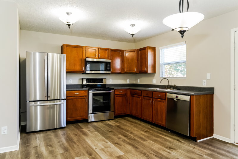 1,560/Mo, 7852 States Bend Ln Indianapolis, IN 46239 Kitchen View