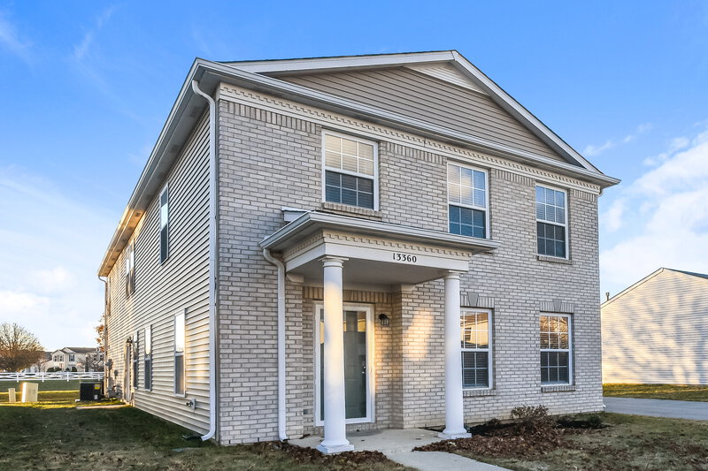 3,120/Mo, 13360 All American Rd Fishers, IN 46037 External View