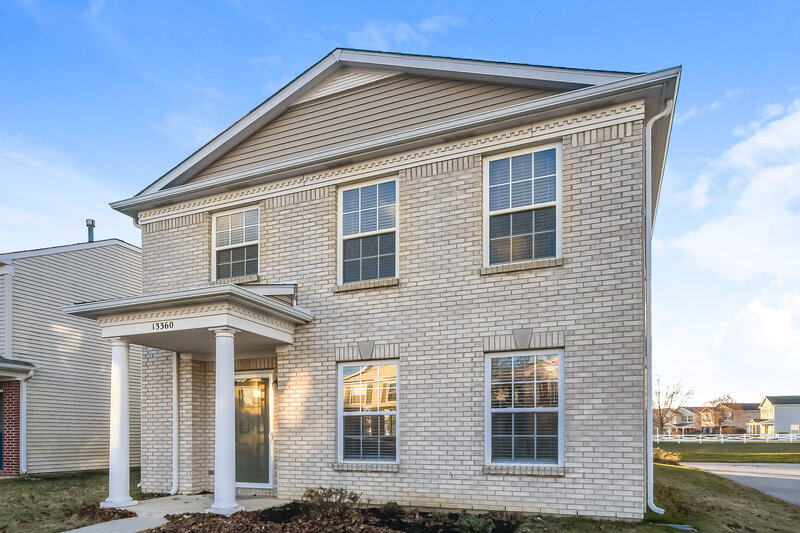 3,120/Mo, 13360 All American Rd Fishers, IN 46037 Front View