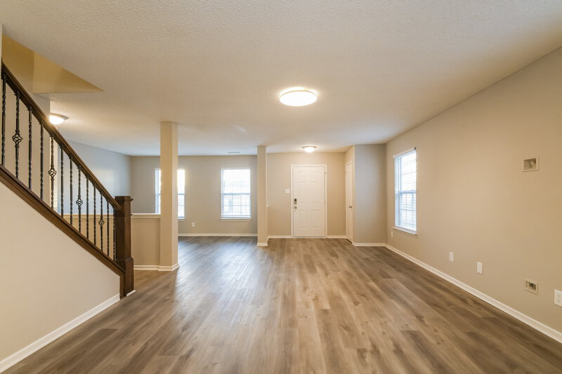 3,120/Mo, 13360 All American Rd Fishers, IN 46037 Living Room View 2