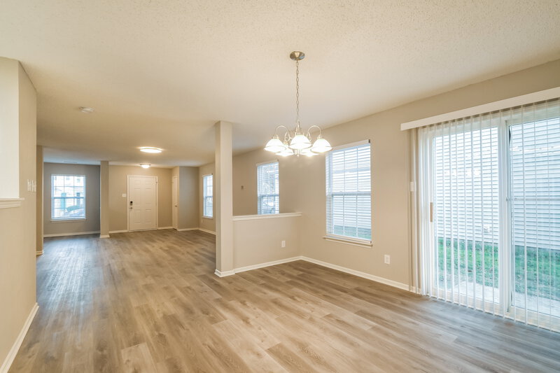 3,120/Mo, 13360 All American Rd Fishers, IN 46037 Dining Room View
