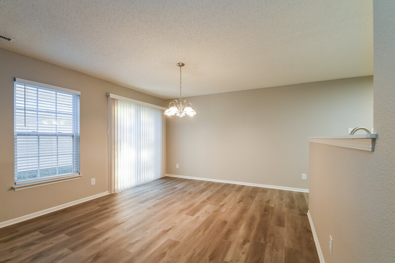 3,120/Mo, 13360 All American Rd Fishers, IN 46037 Dining Room View 2