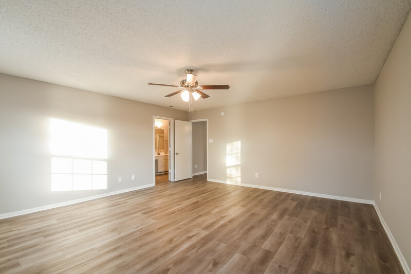 3,120/Mo, 13360 All American Rd Fishers, IN 46037 Main Bedroom View 2