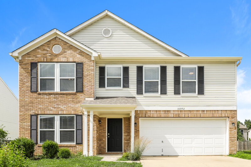 2,270/Mo, 10392 Split Rock Way Indianapolis, IN 46234 External View