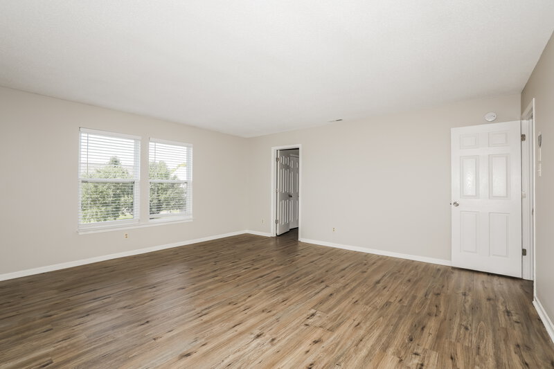 2,270/Mo, 10392 Split Rock Way Indianapolis, IN 46234 Main Bedroom View
