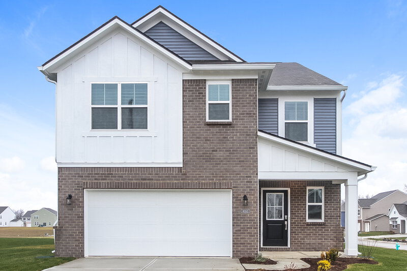 1,980/Mo, 8050 Wagman St Camby, IN 46113 External View
