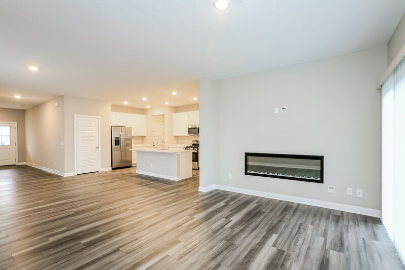 1,980/Mo, 8050 Wagman St Camby, IN 46113 Living Room View