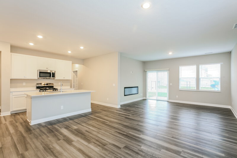 1,980/Mo, 8050 Wagman St Camby, IN 46113 Dining Room View