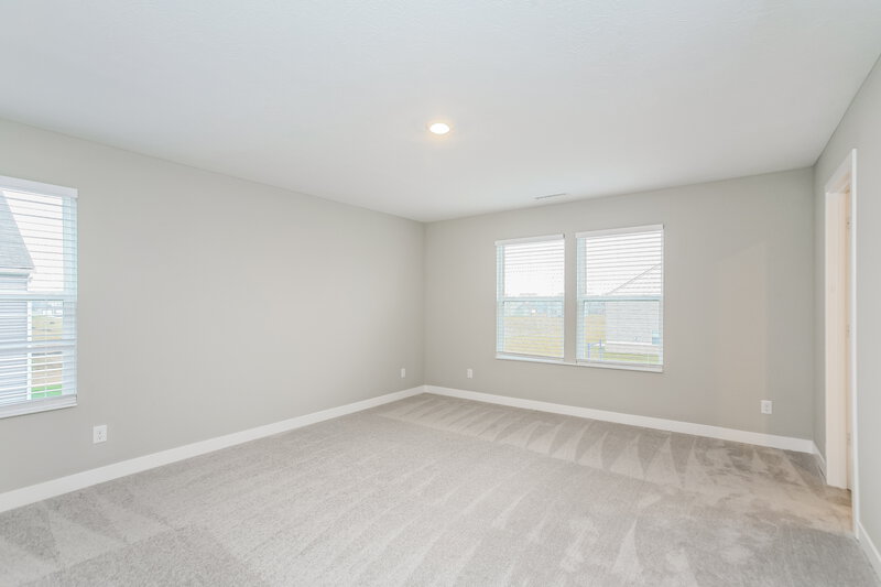 1,980/Mo, 8050 Wagman St Camby, IN 46113 Main Bedroom View