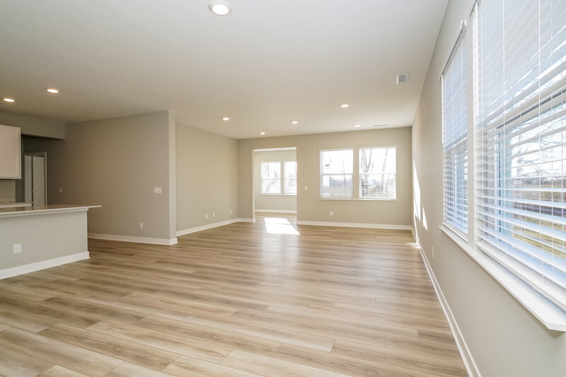 2,140/Mo, 8043 Wagman St Camby, IN 46113 Living Room View