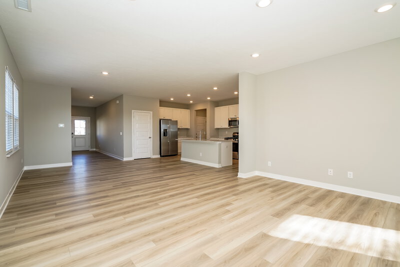 2,140/Mo, 8043 Wagman St Camby, IN 46113 Living Room View 2