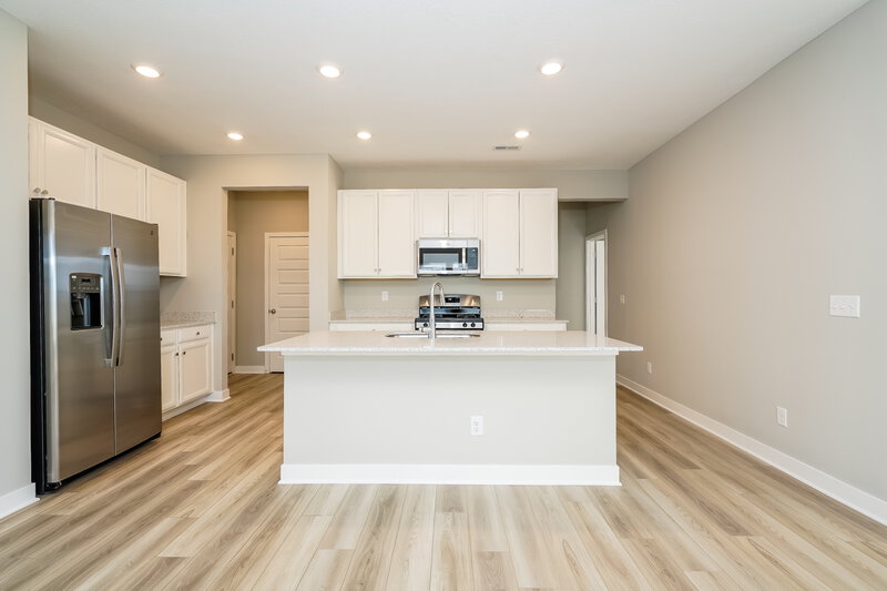 2,140/Mo, 8043 Wagman St Camby, IN 46113 Kitchen View 2