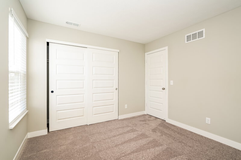 2,140/Mo, 8043 Wagman St Camby, IN 46113 Main Bedroom View 2