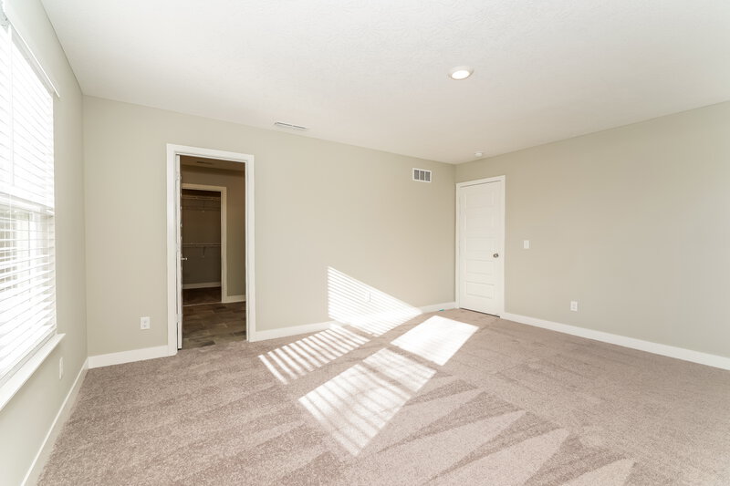 2,140/Mo, 8043 Wagman St Camby, IN 46113 Bedroom View 2