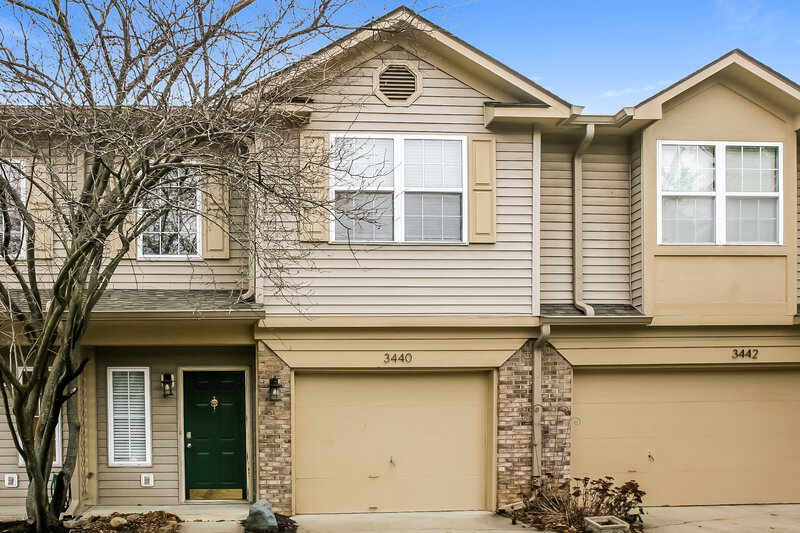 2,300/Mo, 3440 Windham Lake Rd Unit 7 Indianapolis, IN 46214 External View