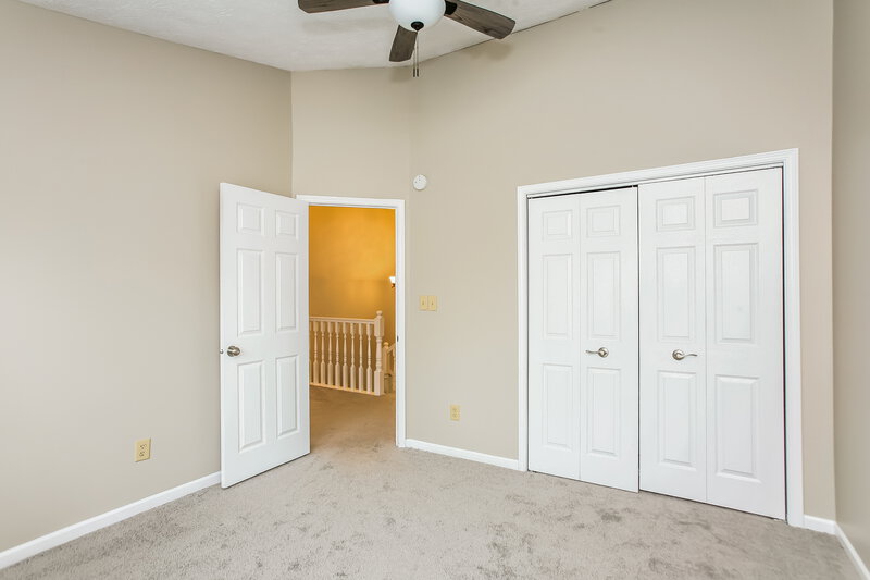 2,300/Mo, 3440 Windham Lake Rd Unit 7 Indianapolis, IN 46214 Bedroom View