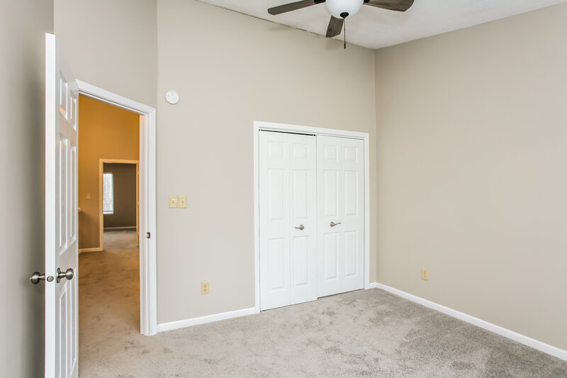 2,300/Mo, 3440 Windham Lake Rd Unit 7 Indianapolis, IN 46214 Bedroom View 2