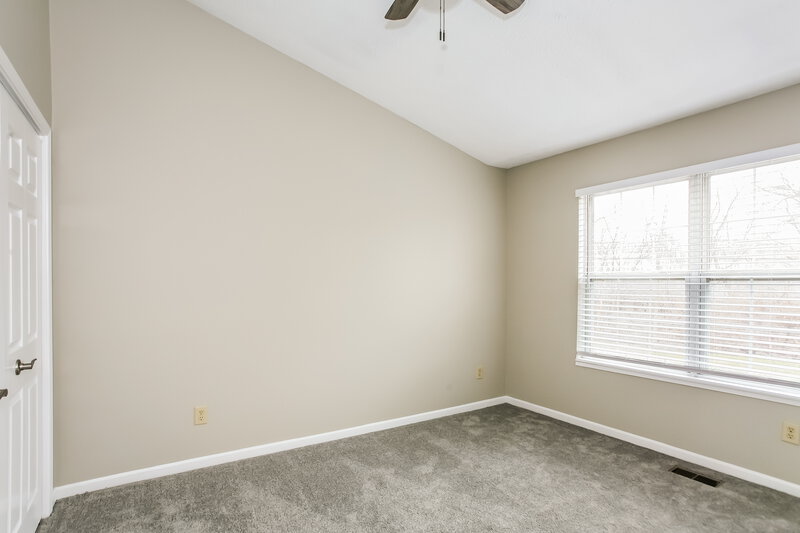 2,300/Mo, 3440 Windham Lake Rd Unit 7 Indianapolis, IN 46214 Bedroom View 3