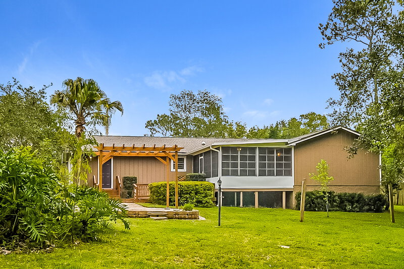 2,230/Mo, 5317 Lamar Shaw Ct Jacksonville, FL 32258 Rear View 2