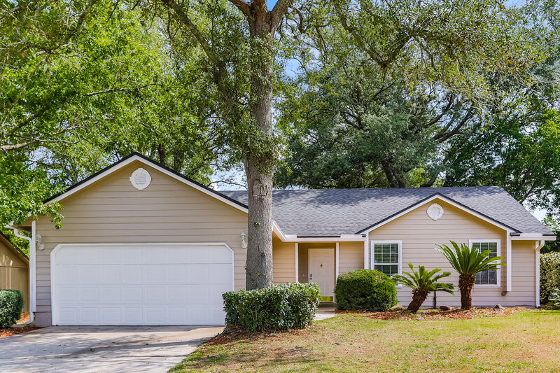 1,815/Mo, 1305 Rushing Dr Orange Park, FL 32065 External View