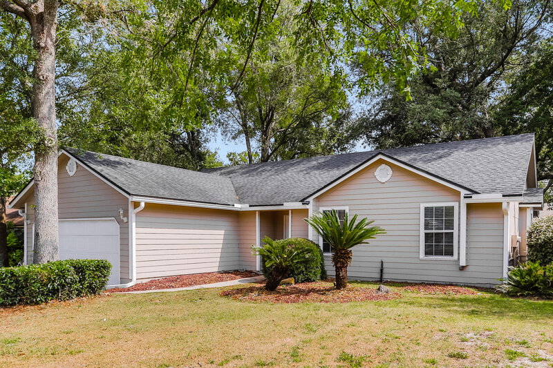 1,815/Mo, 1305 Rushing Dr Orange Park, FL 32065 Front View