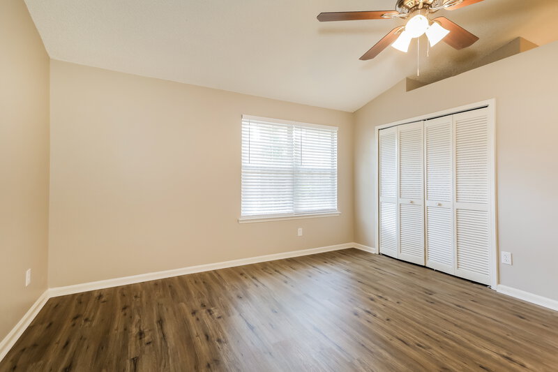1,815/Mo, 1305 Rushing Dr Orange Park, FL 32065 Main Bedroom View