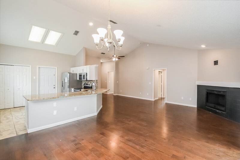 1,750/Mo, 8785 Spring Harvest Ln E Jacksonville, FL 32244 Dining Room View