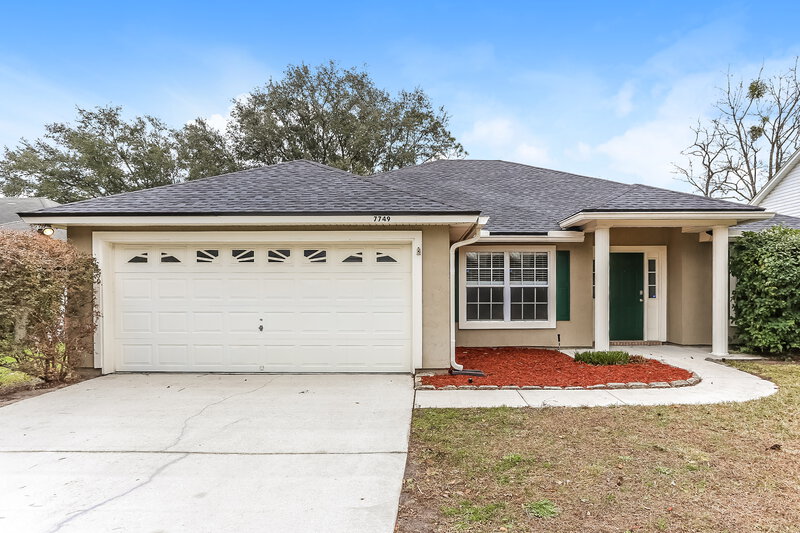 1,875/Mo, 7749 Westport Bay Dr Jacksonville, FL 32244 External View