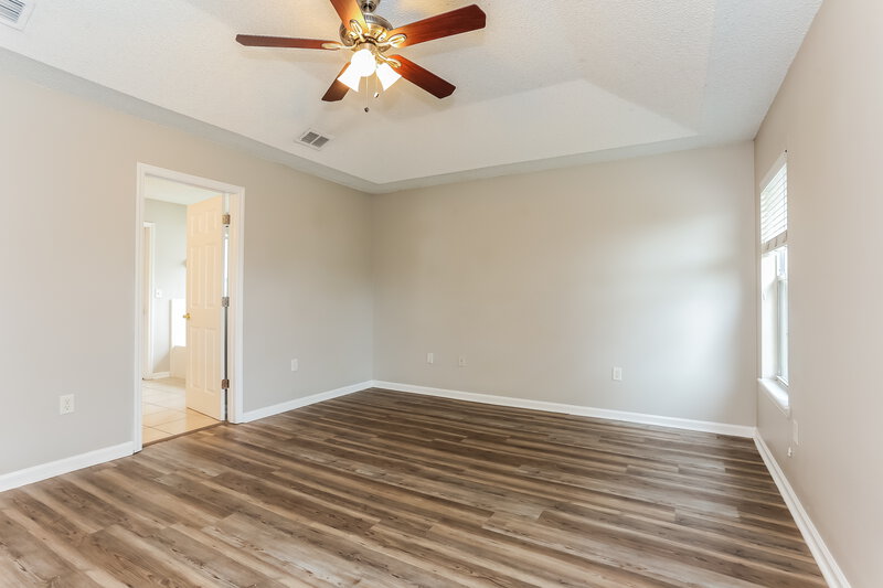 1,875/Mo, 7749 Westport Bay Dr Jacksonville, FL 32244 Main Bedroom View 2