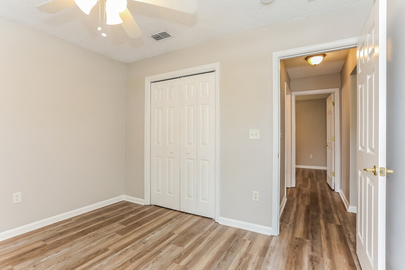 1,875/Mo, 7749 Westport Bay Dr Jacksonville, FL 32244 Bedroom View